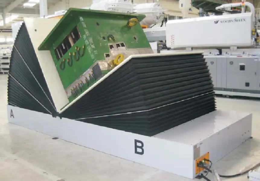 模具液压翻转机